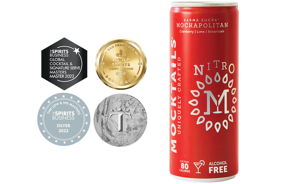 Karma Sucra Mockapolitan Nitro Cans 12 pack