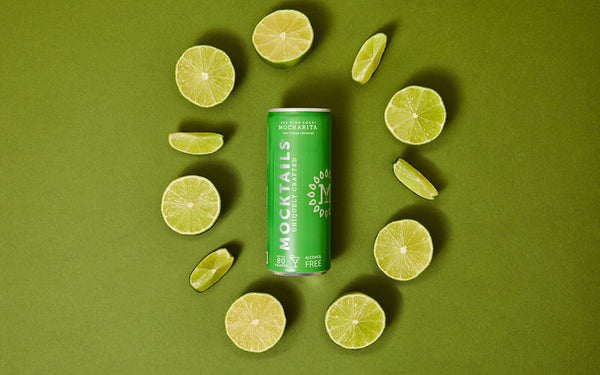 The Vida Loca Mockarita Nitro Cans 12 pack