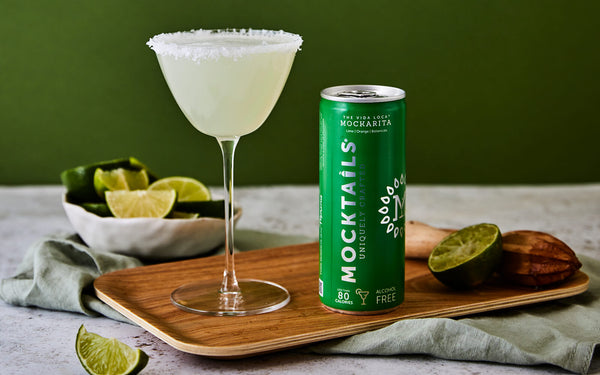 The Vida Loca Mockarita Nitro Cans 12 pack